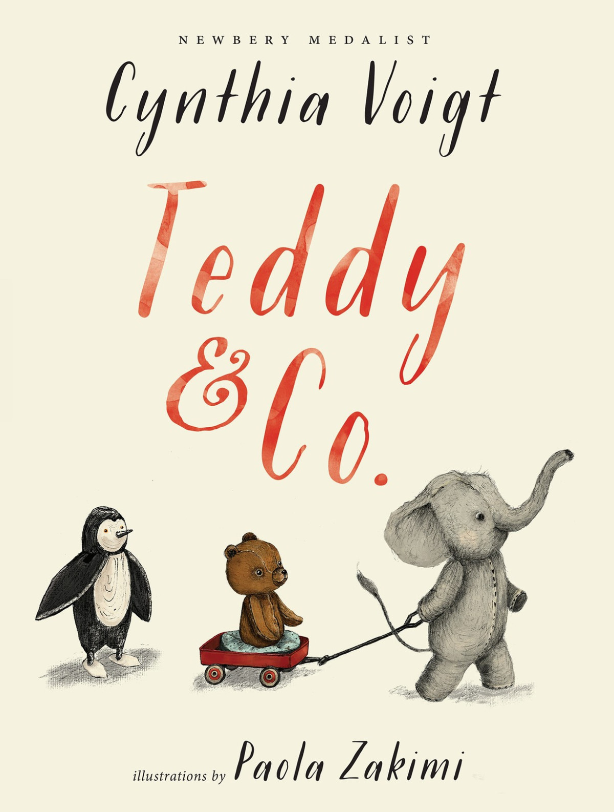 Teddy Co Van Vogt Cynthia