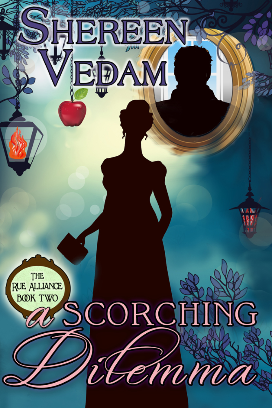 A Scorching Dilemma Vedam Shereen