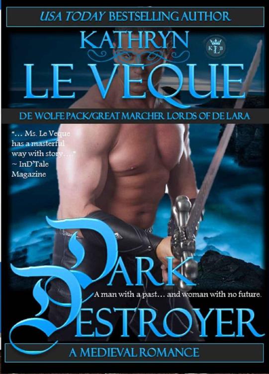 Dark Destroyer Veque Kathryn Le
