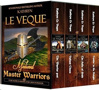 Medieval Master Warlords Veque Kathryn Le