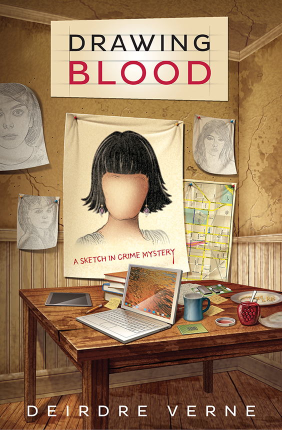 Drawing Blood Verne Deirdre