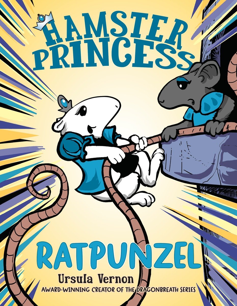 Ratpunzel Vernon Ursula
