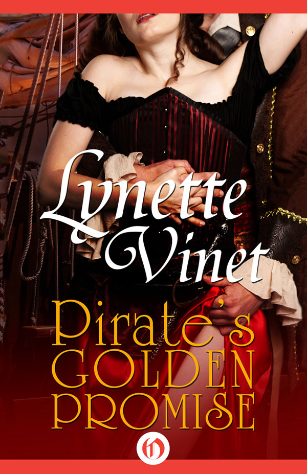 Pirates Golden Promise Vinet Lynette