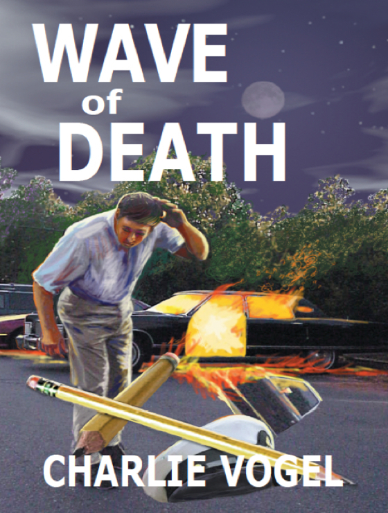 Wave Of Death Vogel Charlie
