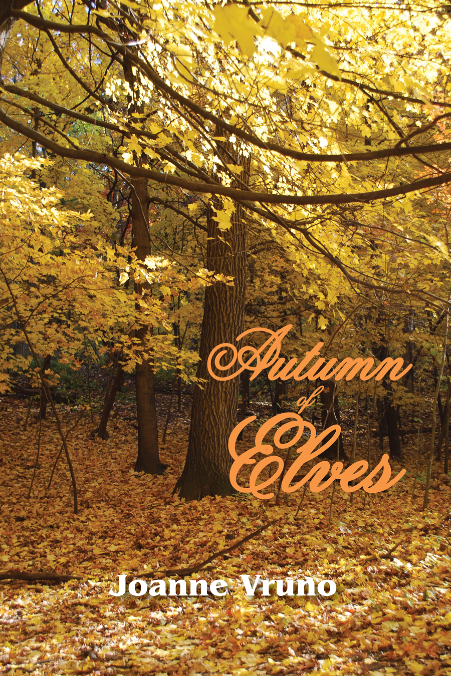 Autumn Of Elves Vruno Joanne