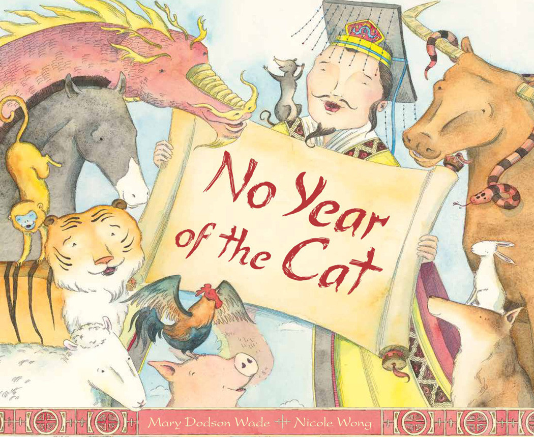 No Year Of The Cat Wade Mary Dodson