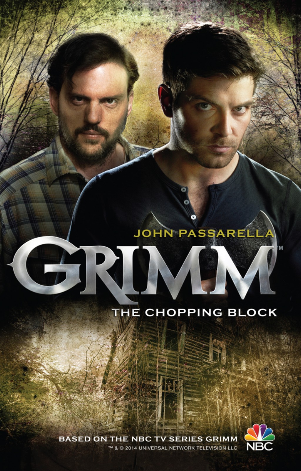 The Chopping Block Waggoner Tim Passarella John