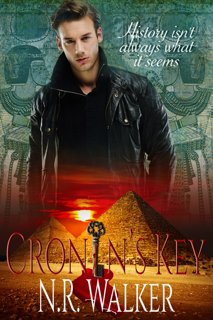 Cronins Key N R Walker