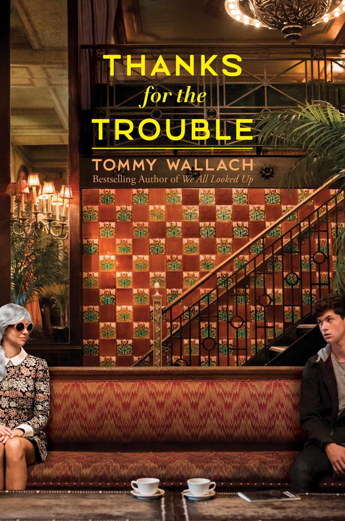 Thanks For The Trouble Wallach Tommy