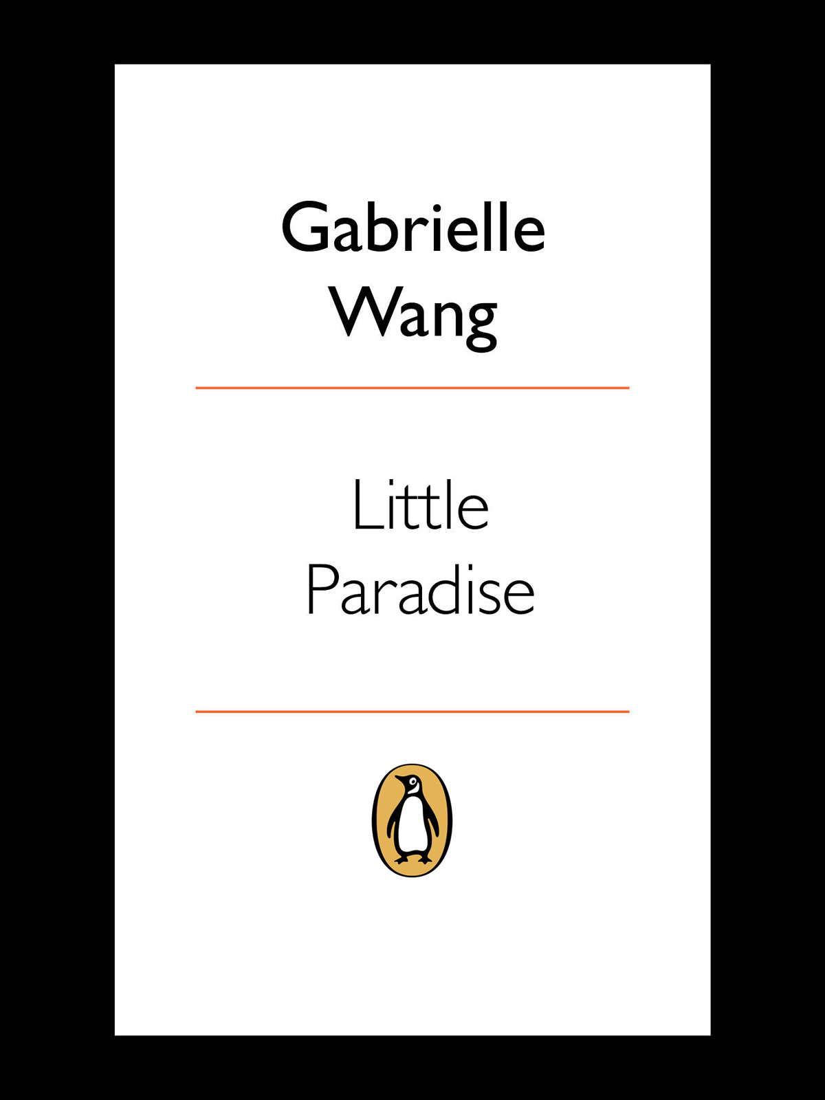 Little Paradise Wang Gabrielle