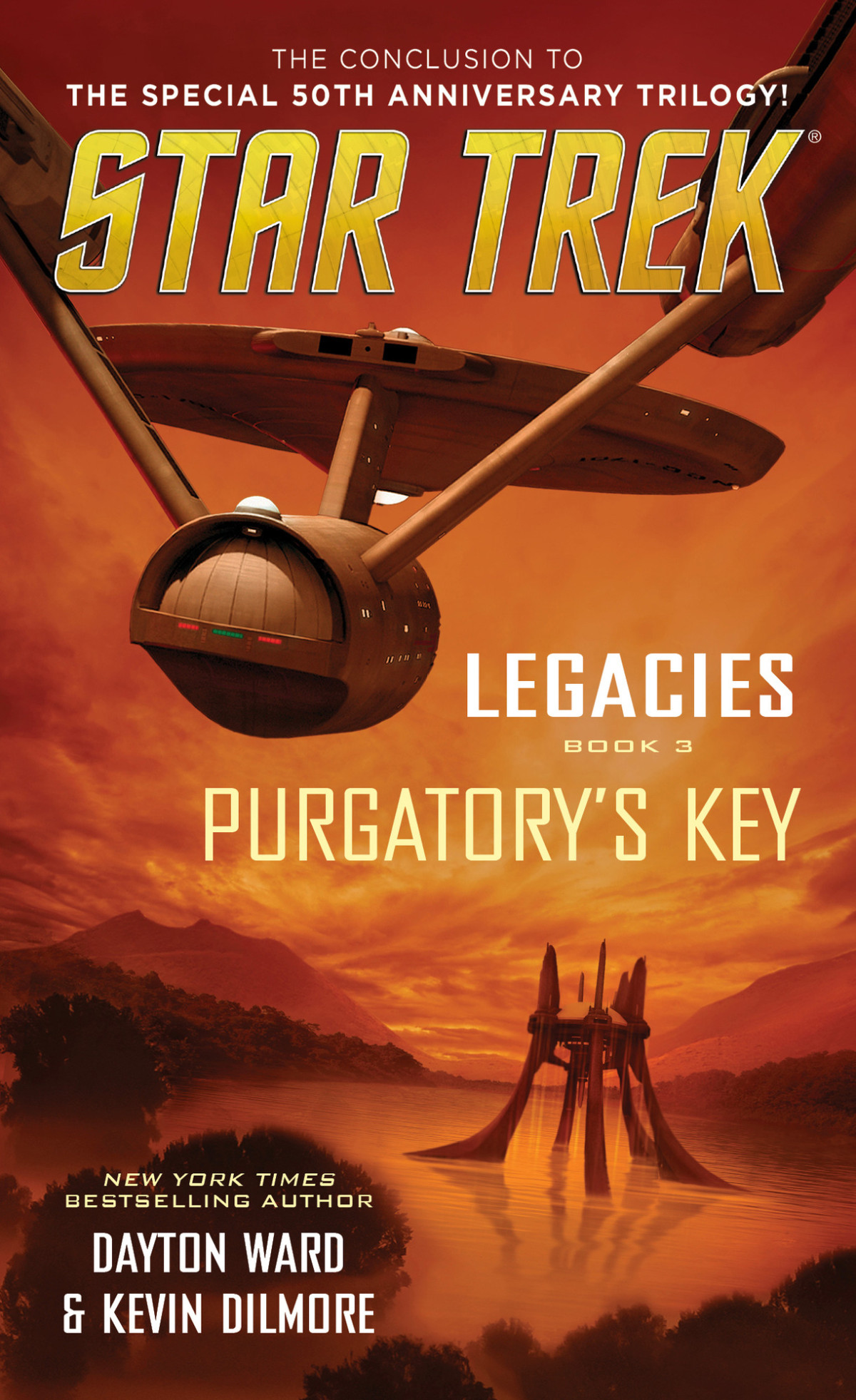 Purgatorys Key Ward Dayton Dilmore Kevin