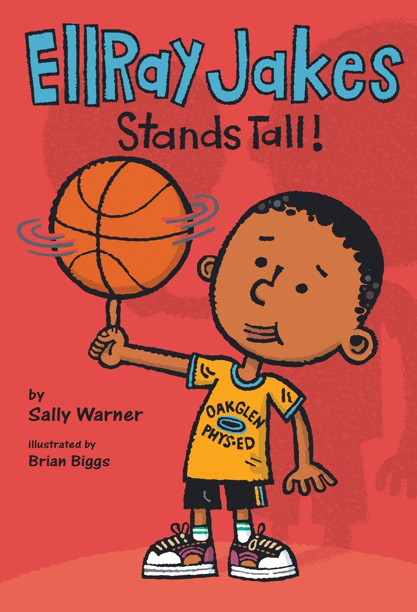 Ellray Jakes Stands Tall Warner Sally