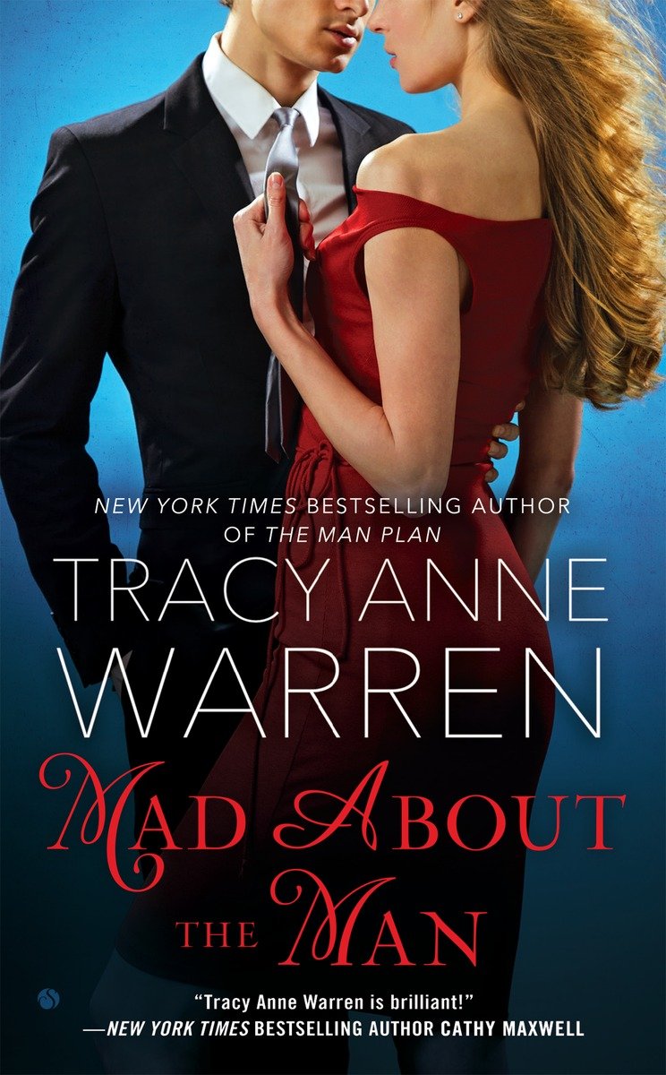 Mad About The Man Warren Tracy Anne