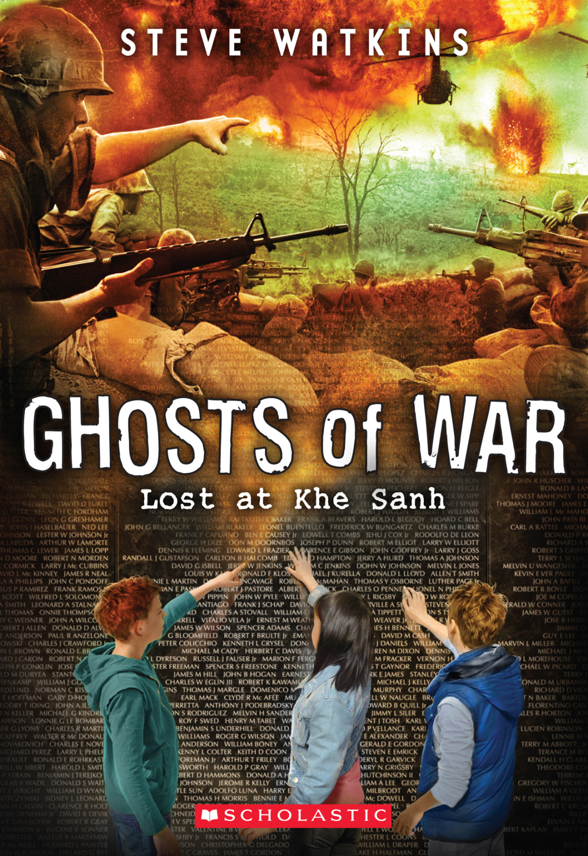 Lost At Khe Sanh Watkins Steve