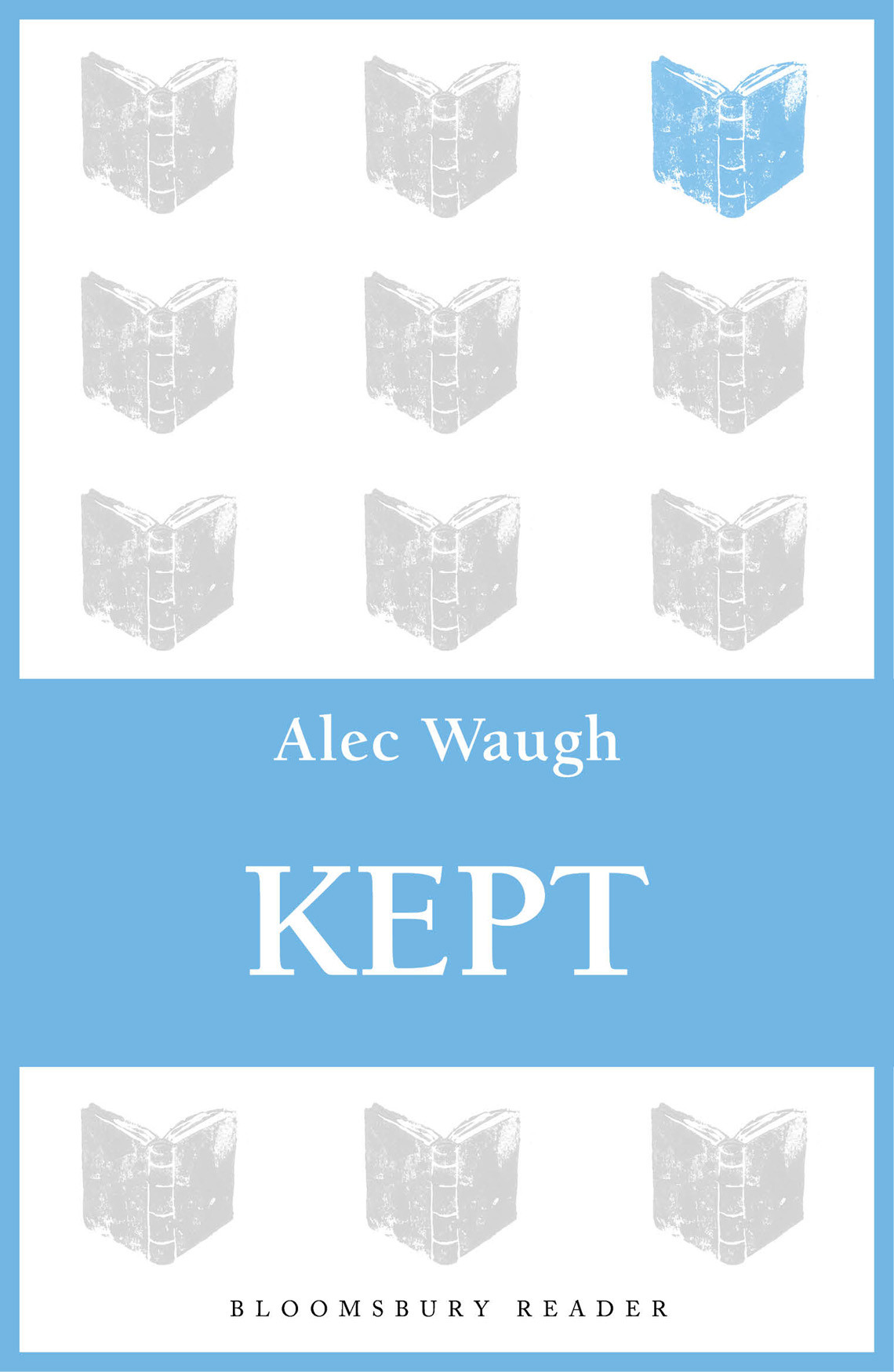 Kept A Story Of Postwar London Waugh Alec