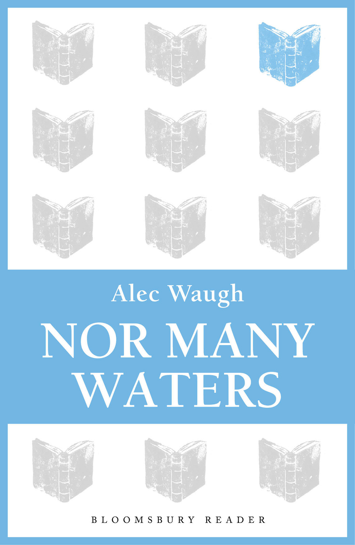 Nor Many Waters Waugh Alec