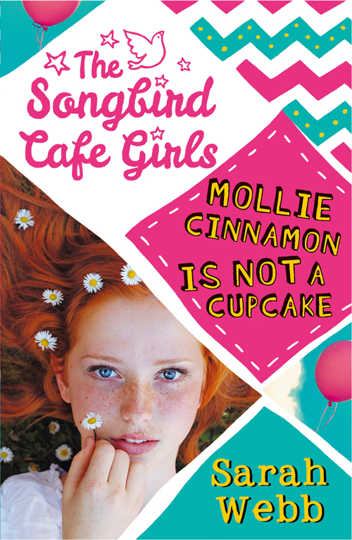 Mollie Cinnamon Is Not A Cupcake Webb Sarah