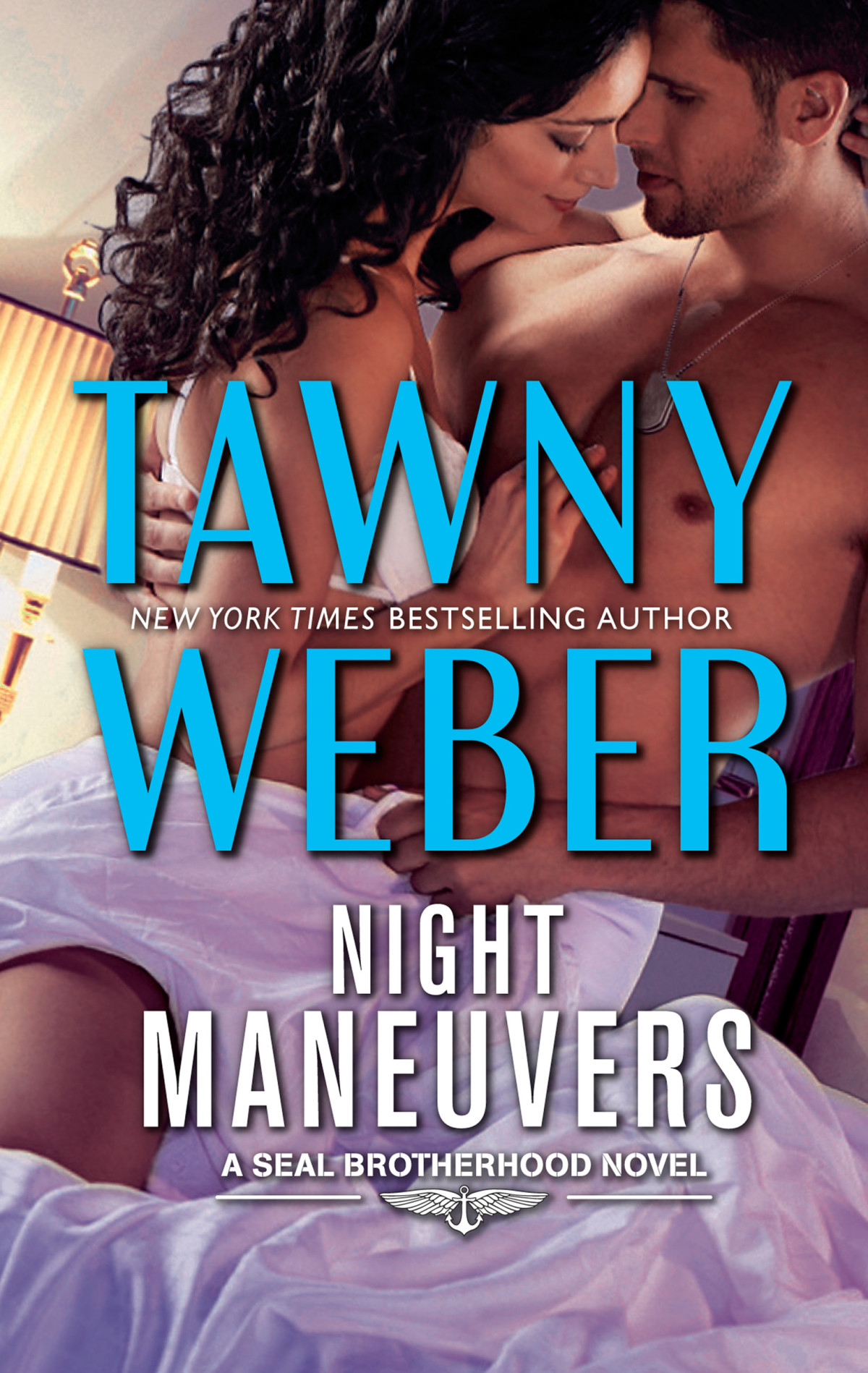 Night Maneuvers Weber Tawny