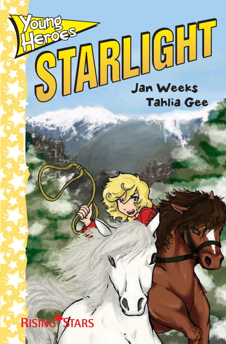 Young Heroes Weeks Jan Gee Tahlia