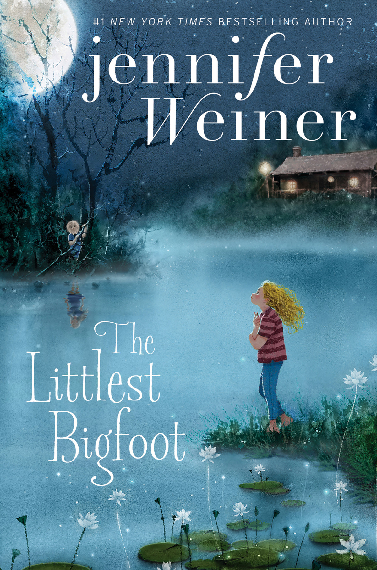 The Littlest Bigfoot Weiner Jennifer