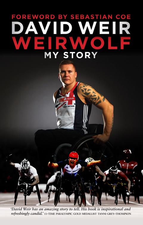 Weirwolf My Story Weir David