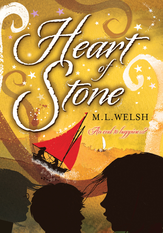 Heart Of Stone Welsh M L