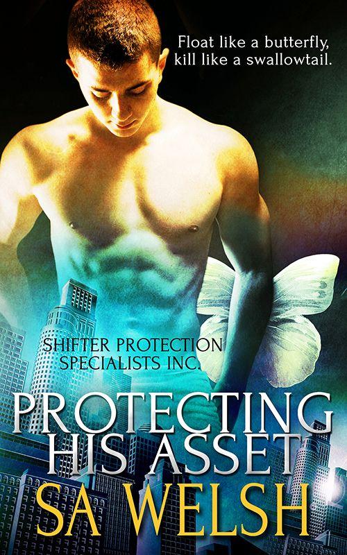 Protecting His Asset Welsh S A