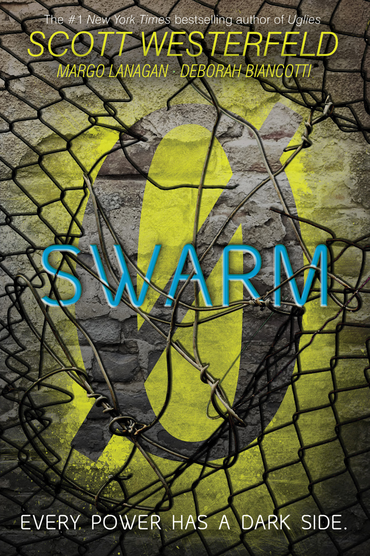 Swarm Westerfeld Scott Lanagan Margo Biancotti Deborah