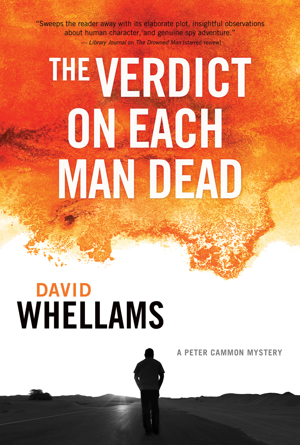 The Verdict On Each Man Dead Whellams David