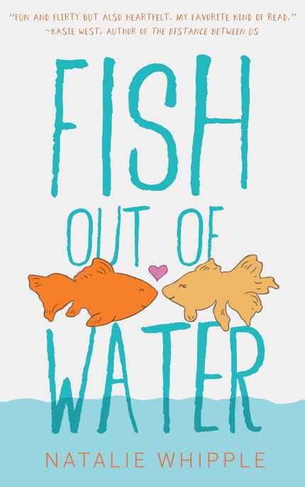 Fish Out Of Water Whipple Natalie