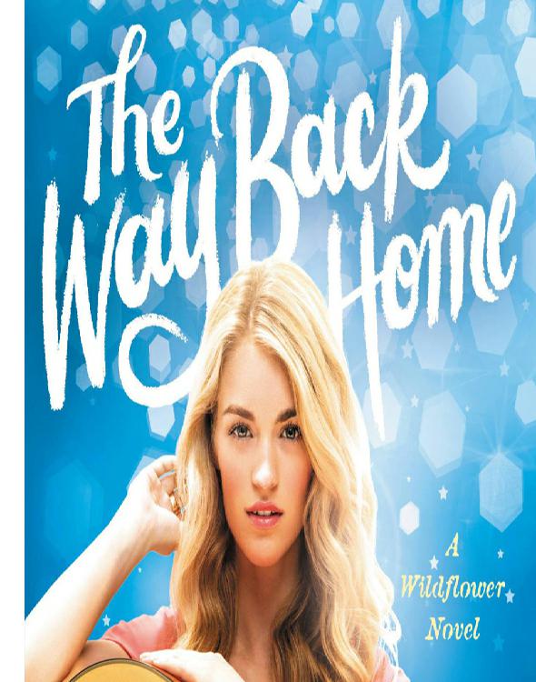 The Way Back Home Whitaker Alecia