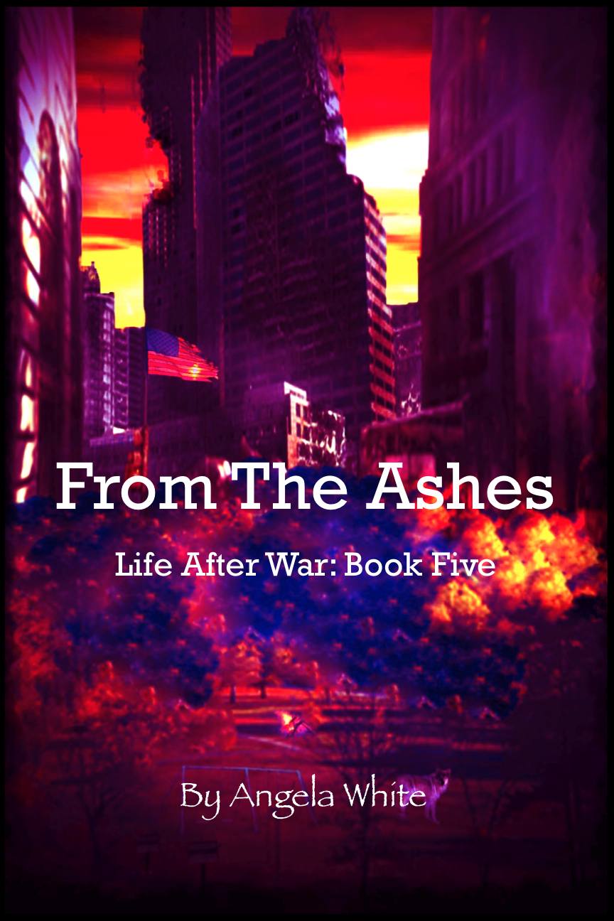 From The Ashes White Angela