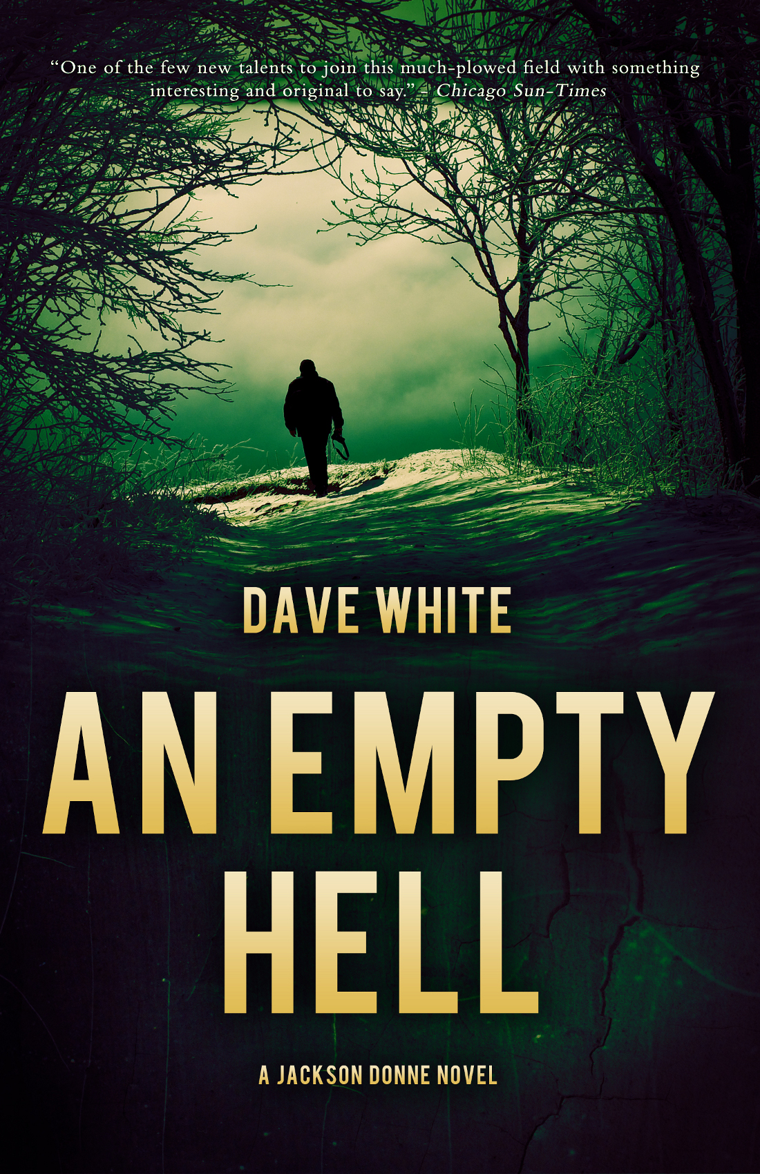 An Empty Hell White Dave