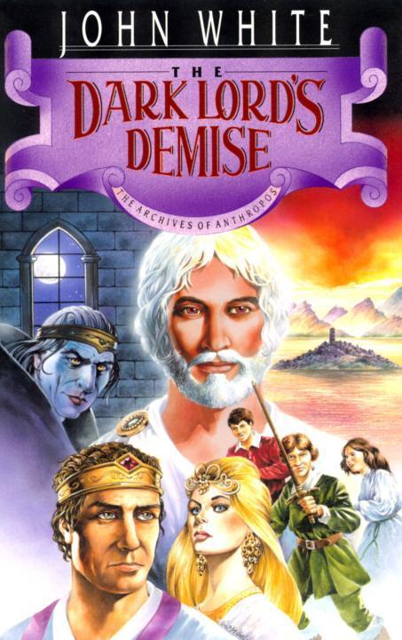 The Dark Lords Demise White John Larsen Dale Larsen Sandy