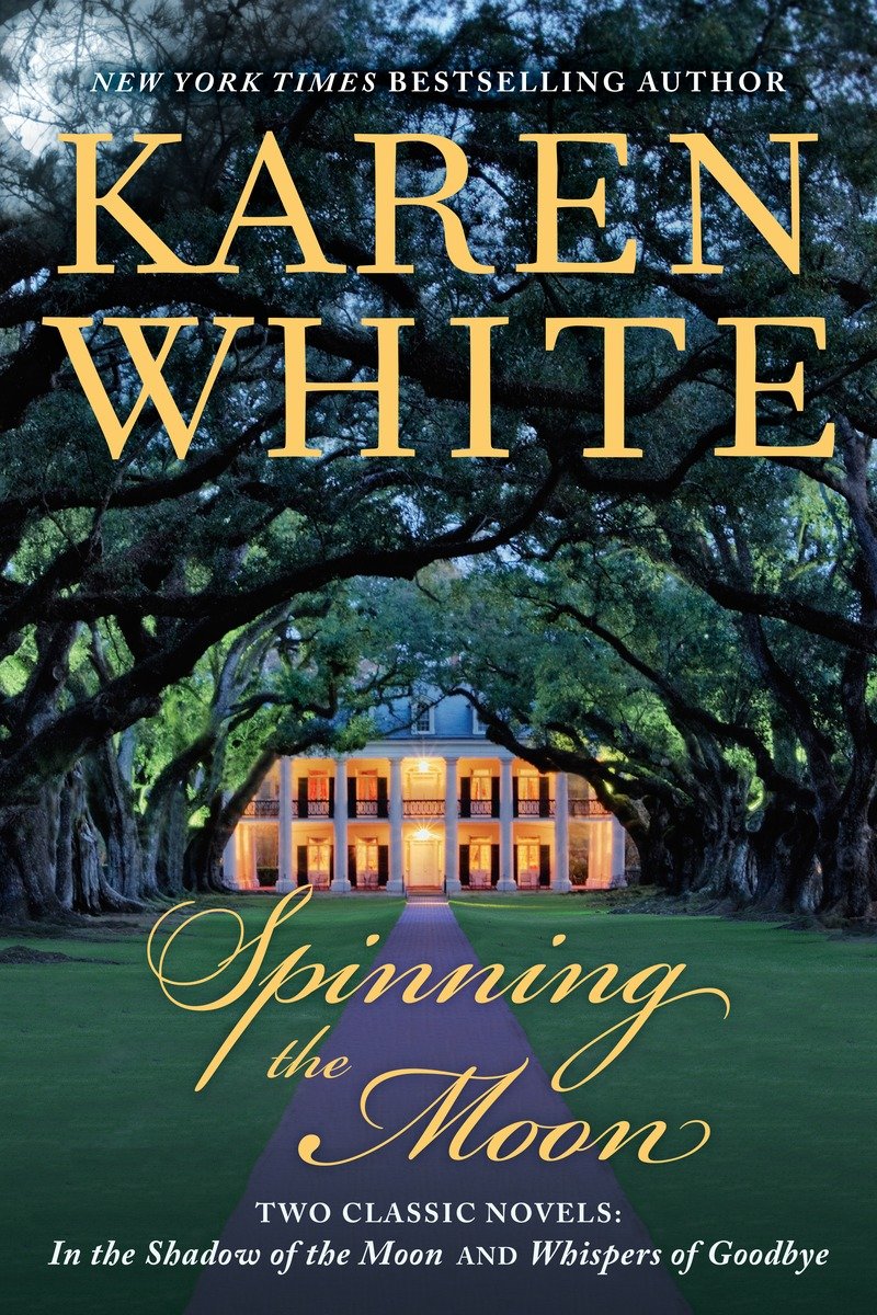 Spinning The Moon White Karen