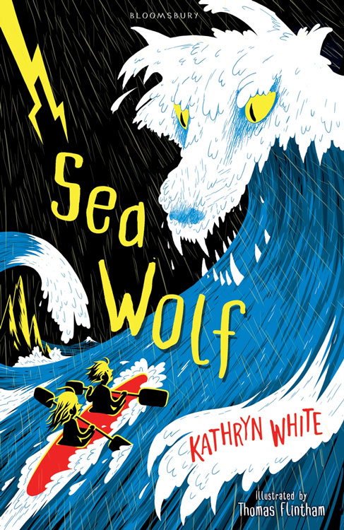Sea Wolf White Kathryn