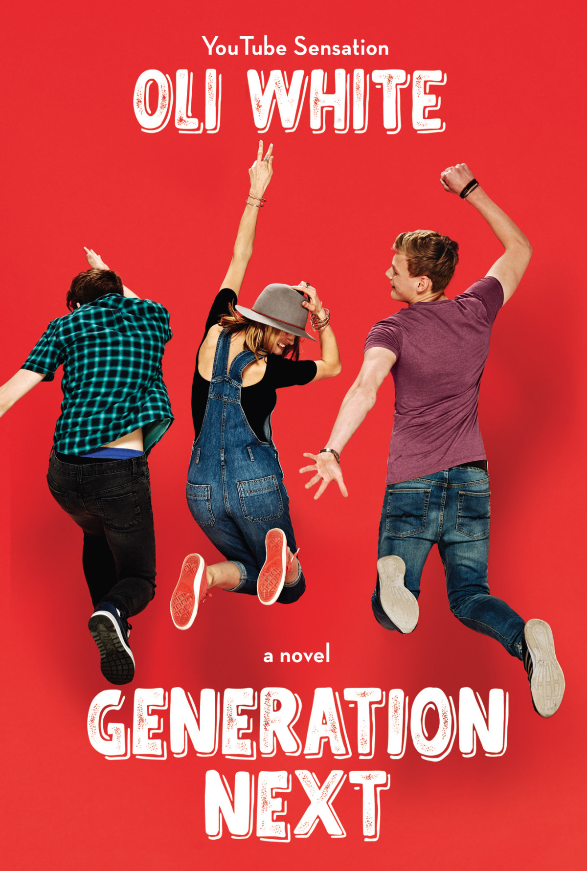 Generation Next White Oli