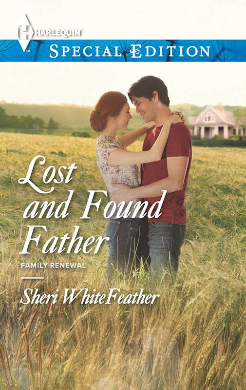 Lost And Found Father Whitefeather Sheri