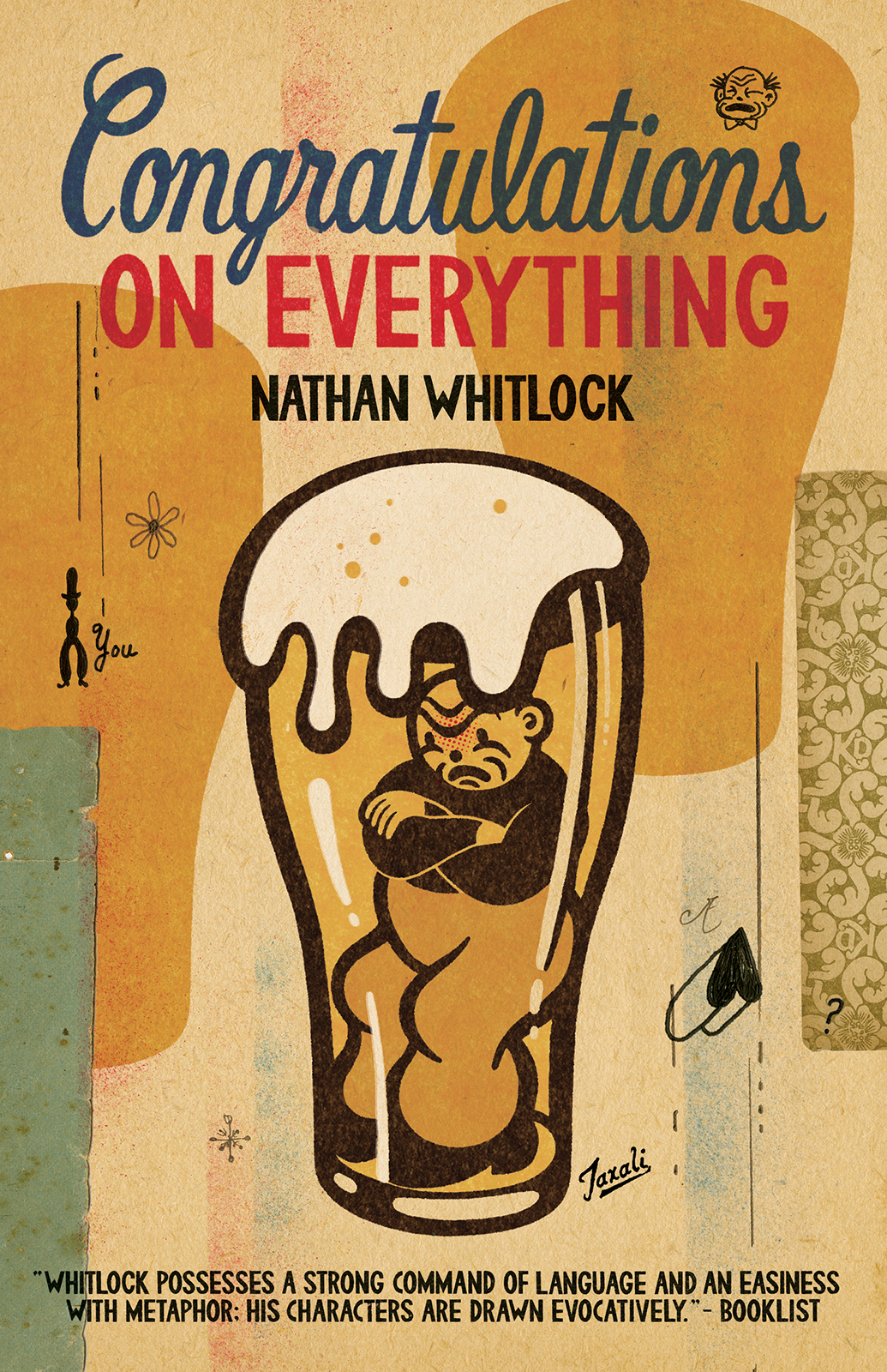 Congratulations On Everything Whitlock Nathan