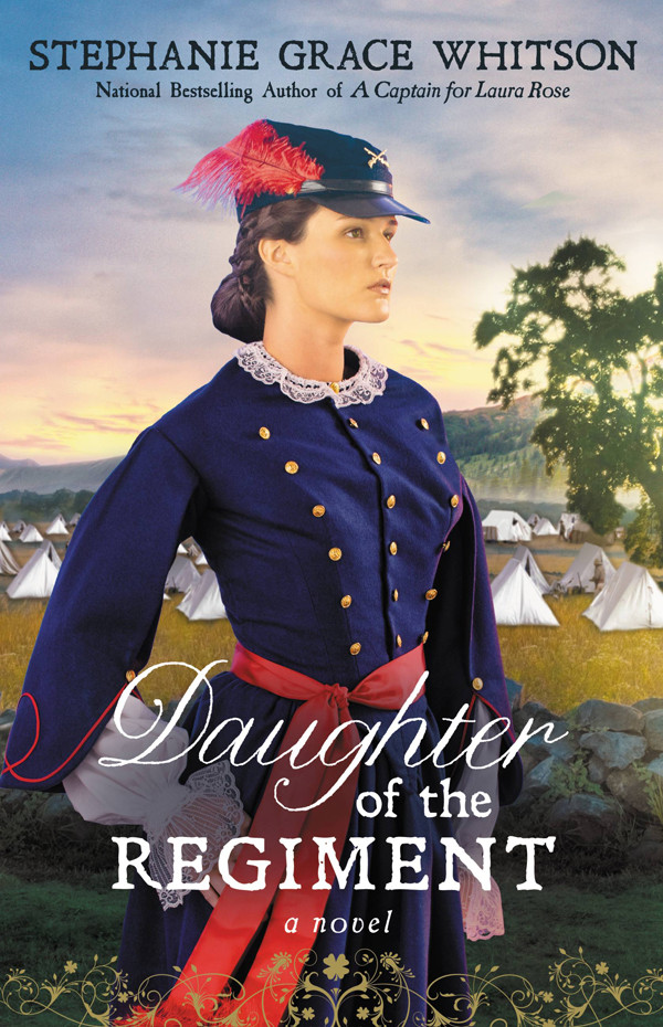 Daughter Of The Regiment Whitson Stephanie Grace
