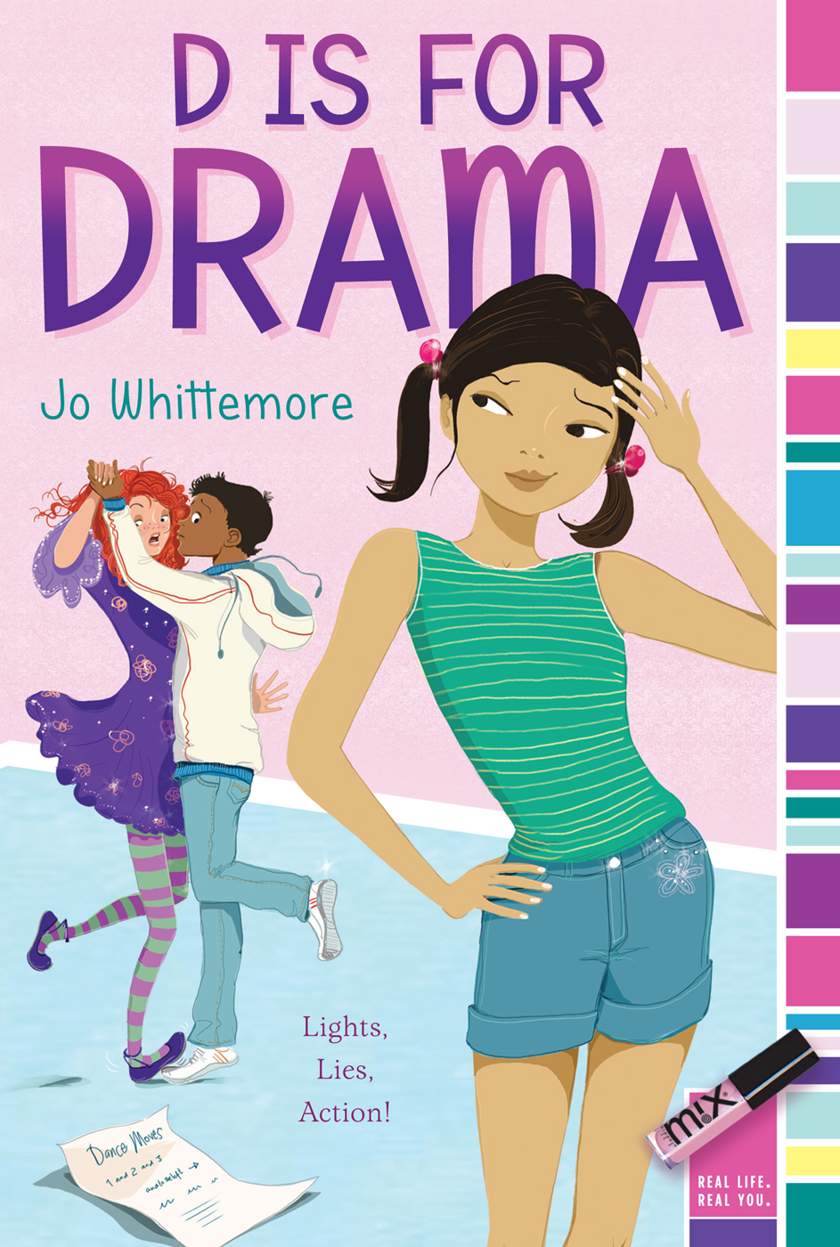 D Is For Drama Whittemore Jo