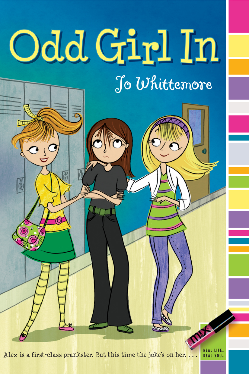 Odd Girl In Whittemore Jo