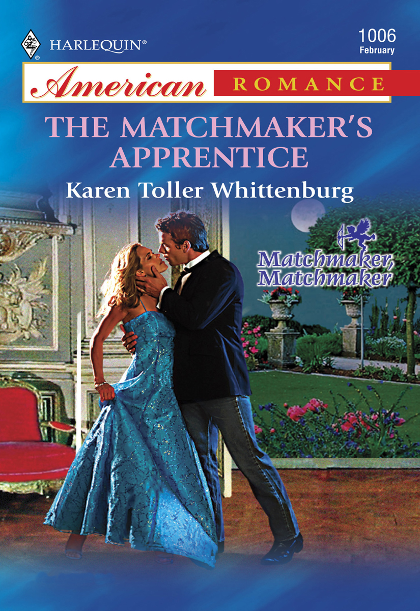 The Matchmakers Apprentice Whittenburg Karen Toller