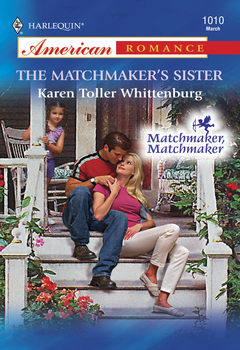The Matchmakers Sister Whittenburg Karen Toller