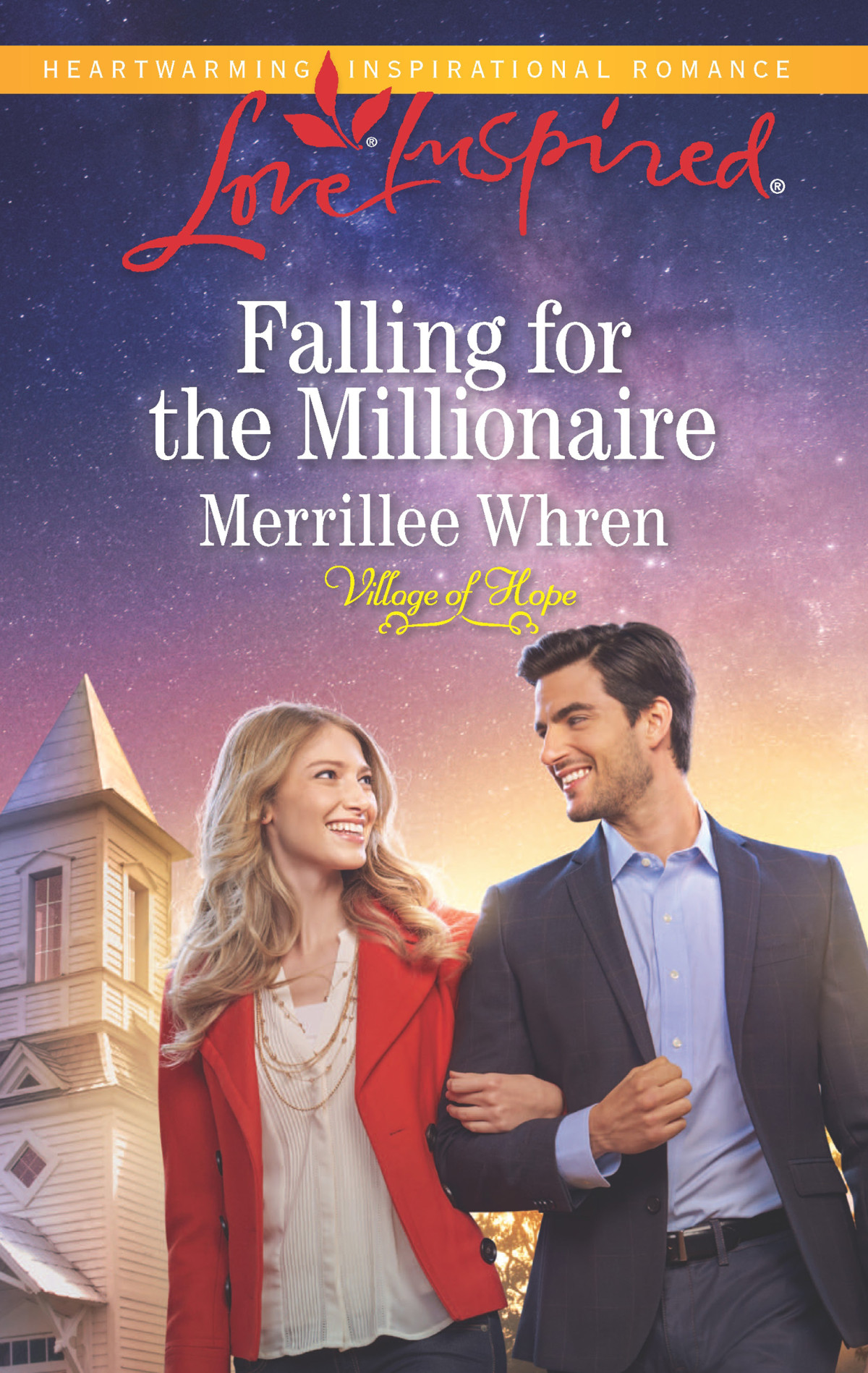 Falling For The Millionaire Merrillee Whren