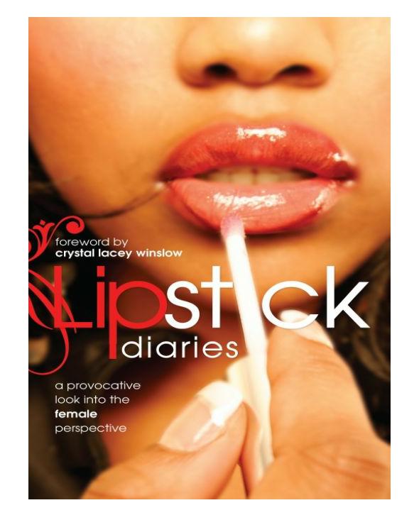 Lipstick Diaries Whyte Anthony Editor