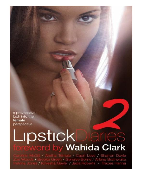 Lipstick Diaries 2 Whyte Anthony Editor