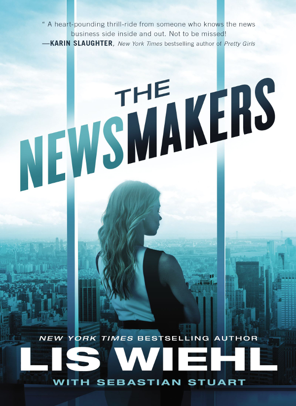 Newsmakers Wiehl Lis