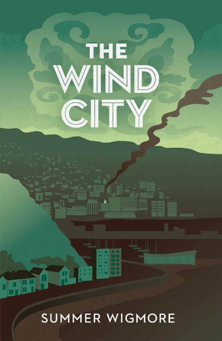 The Wind City Wigmore Summer