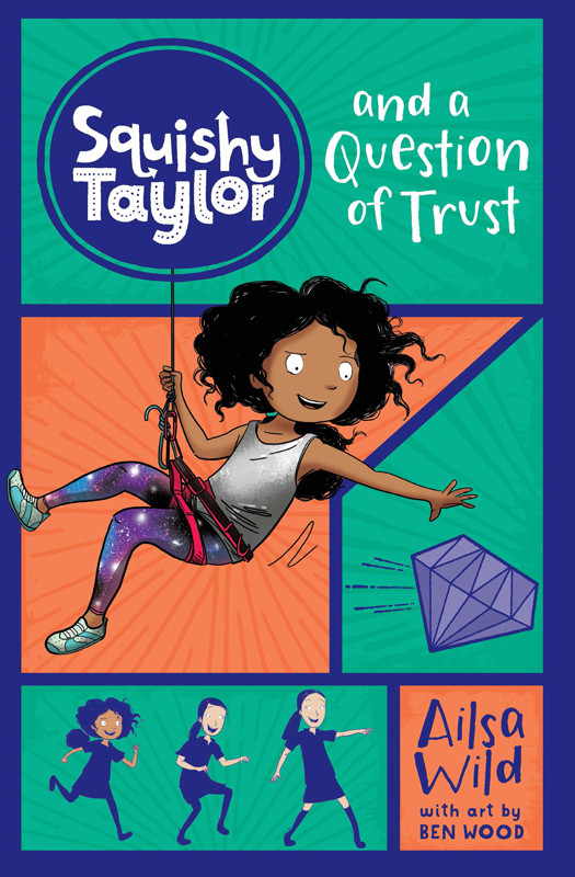 Squishy Taylor And A Question Of Trust Wild Ailsa